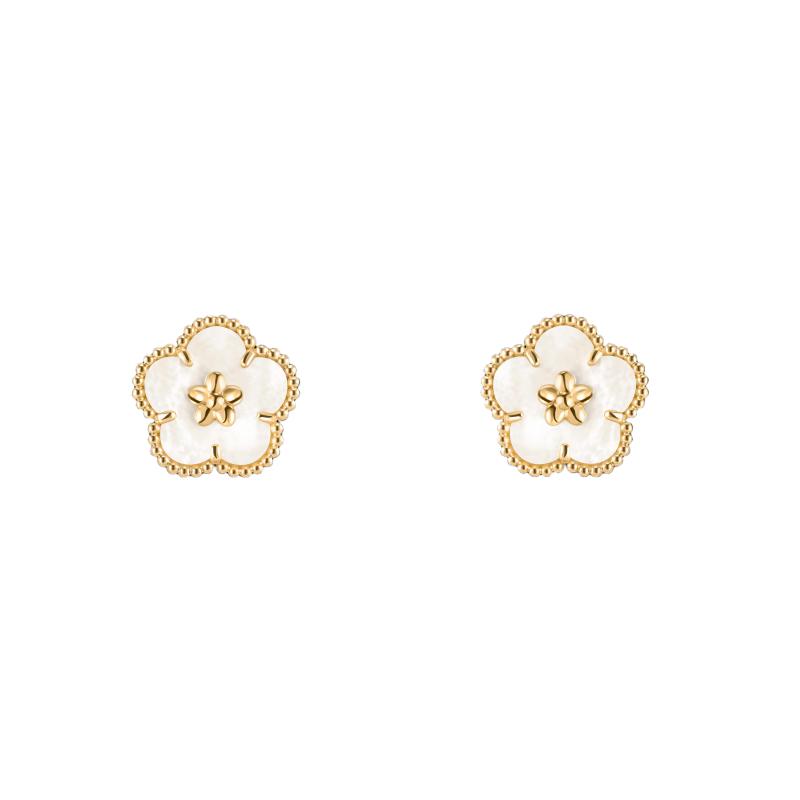 [Clara Jewels]2026 NEW STYLE LUCKY SPRING EARRINGS