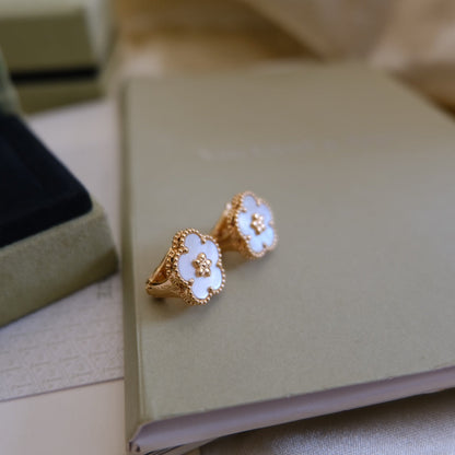 [Clara Jewels]2026 NEW STYLE LUCKY SPRING EARRINGS