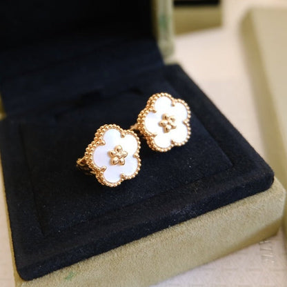 [Clara Jewels]2026 NEW STYLE LUCKY SPRING EARRINGS
