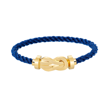 [Clara Jewels]CHANCE LARGE 8 FIGURE BUCKLE NO DIAMOND BRACELET GOLD