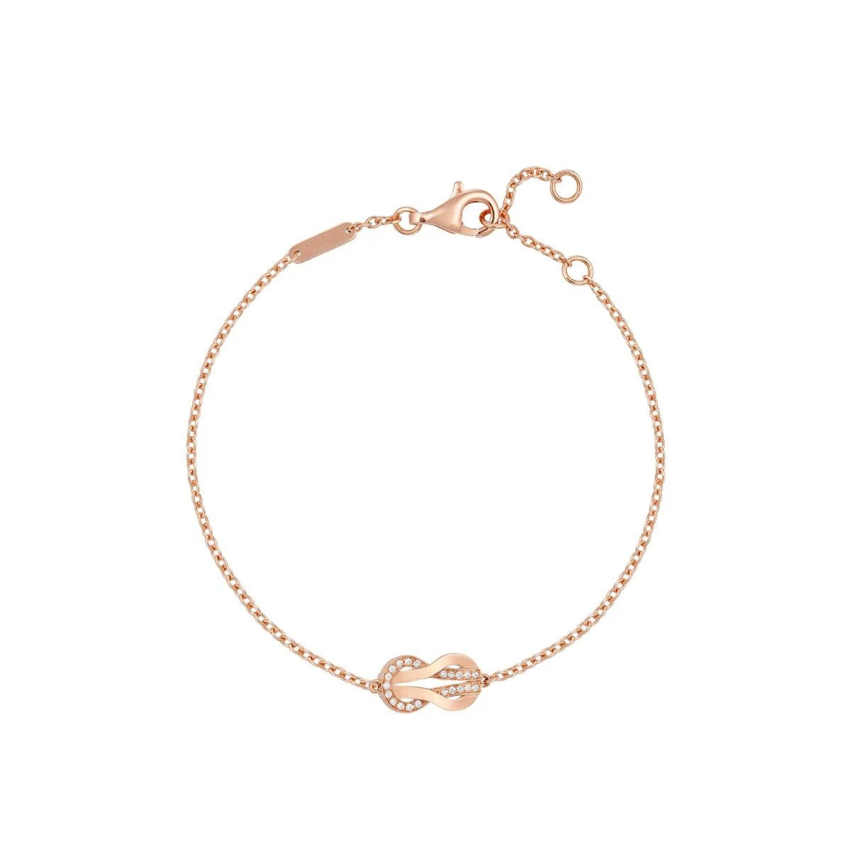 [Clara Jewels]CHANCE INFINIE DIAMOND BRACELET