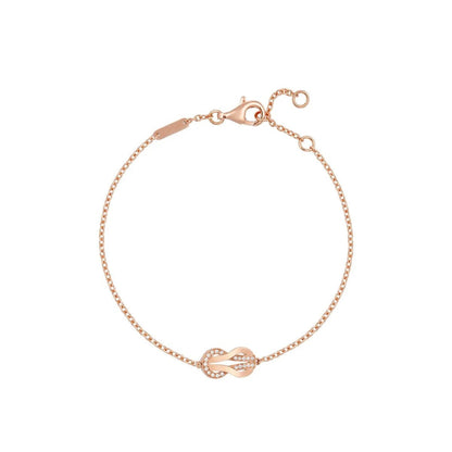 [Clara Jewels]CHANCE INFINIE DIAMOND BRACELET