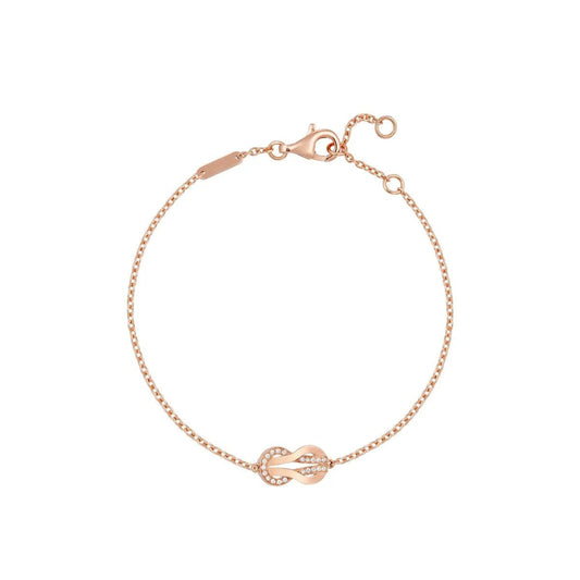 [Clara Jewels]CHANCE INFINIE DIAMOND BRACELET