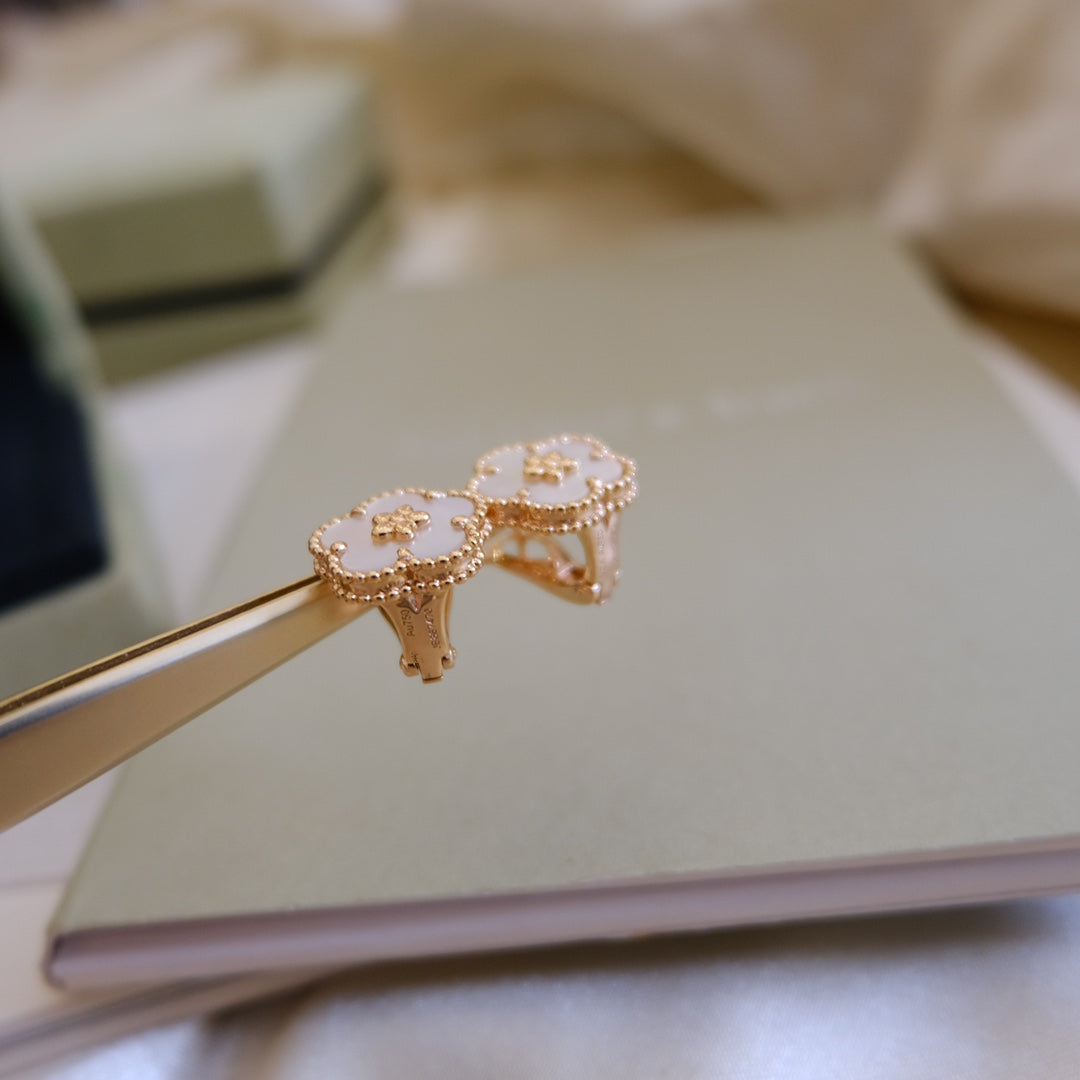 [Clara Jewels]2026 NEW STYLE LUCKY SPRING EARRINGS