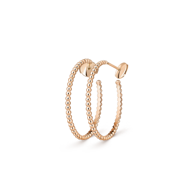 [Clara Jewels] SMOOTH BEAD STUD EARRINGS