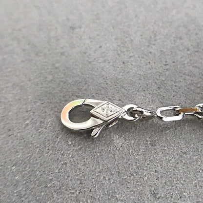 [Clara Jewels] CLOVER 5 MOTIF ONYXS BRACELET COLLECTION