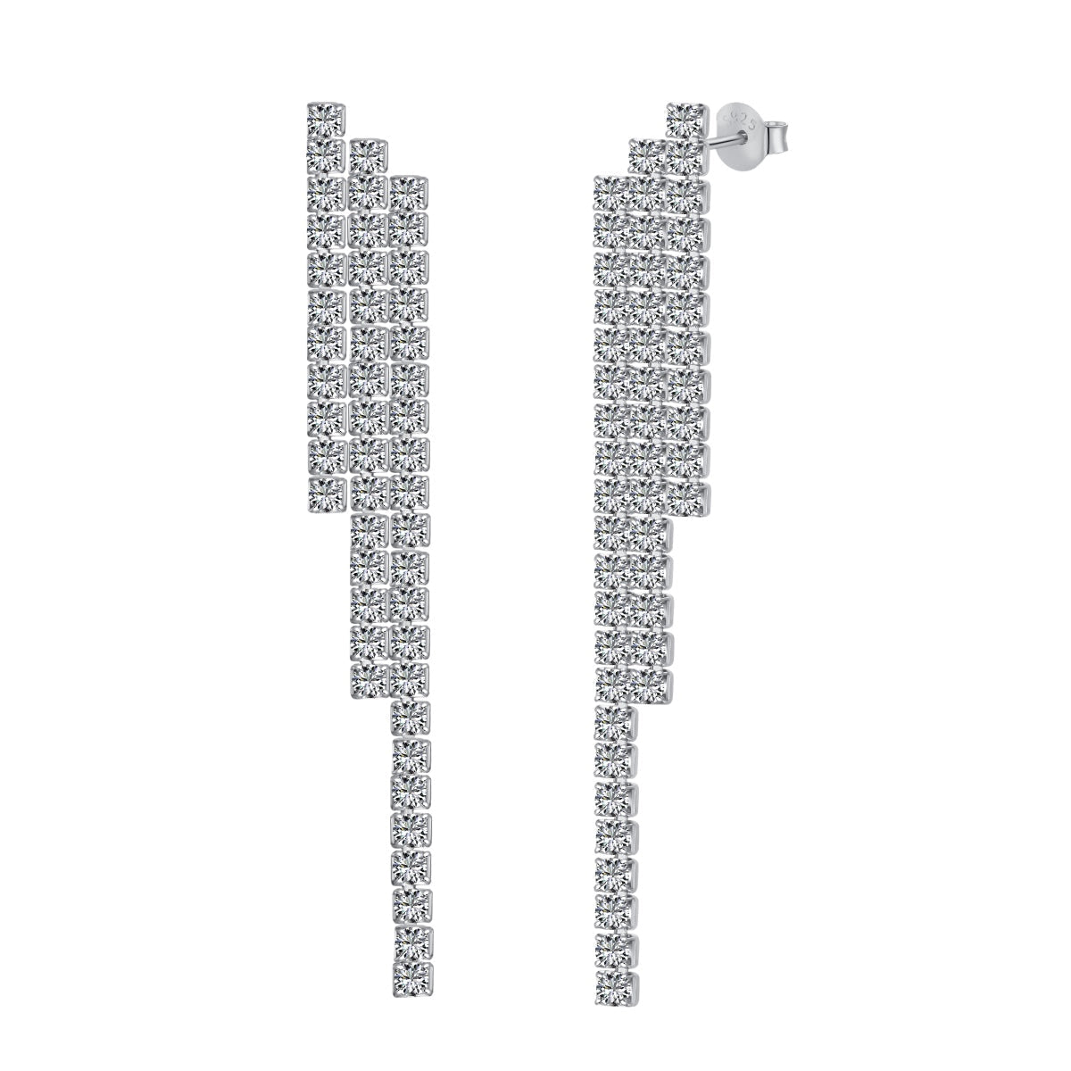 [Clara Jewels]Luxurious Dainty Banquet Earrings