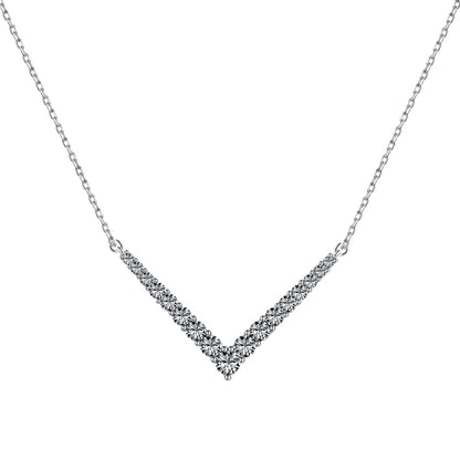 [Clara Jewels]Ornate Round Cut Necklace