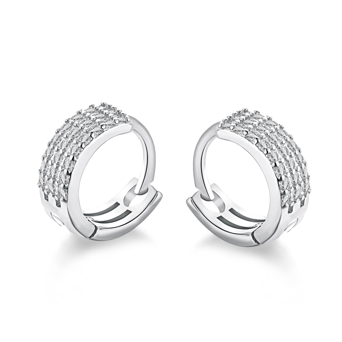 [Clara Jewels]Personalized Versatile Earrings