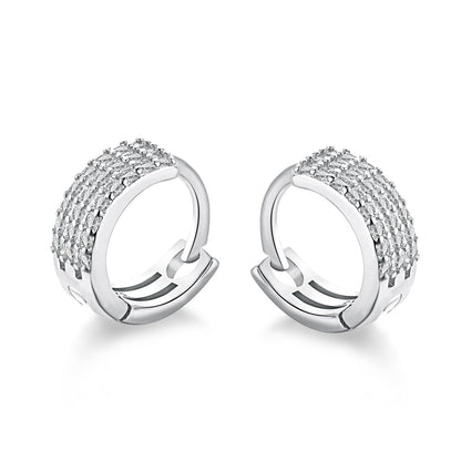 [Clara Jewels]Personalized Versatile Earrings
