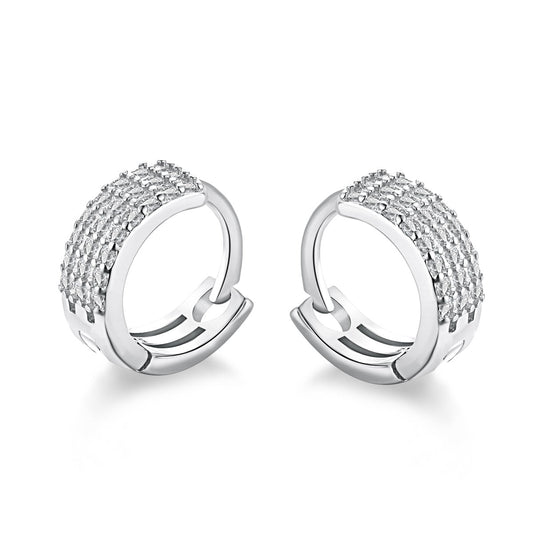 [Clara Jewels]Personalized Versatile Earrings