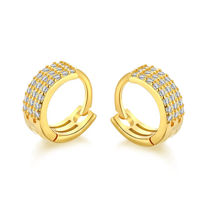 [Clara Jewels]Personalized Versatile Earrings