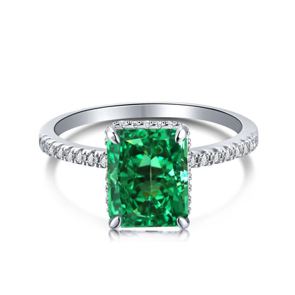 [Clara Jewels]4.0 Carat Luxurious Engagement Ring