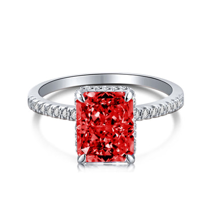 [Clara Jewels]4.0 Carat Luxurious Engagement Ring