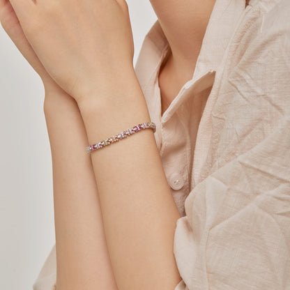 [Clara Jewels]Unique Colorful Butterfly Shape Party Bracelet