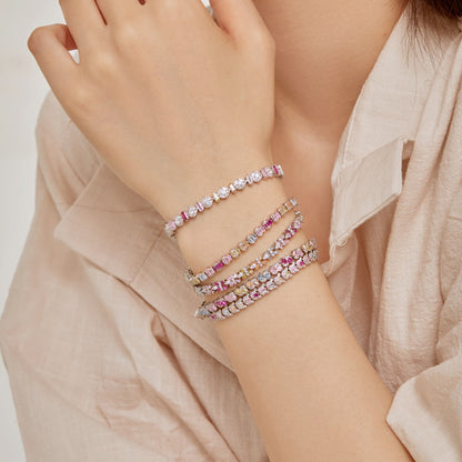 [Clara Jewels]Unique Colorful Butterfly Shape Party Bracelet