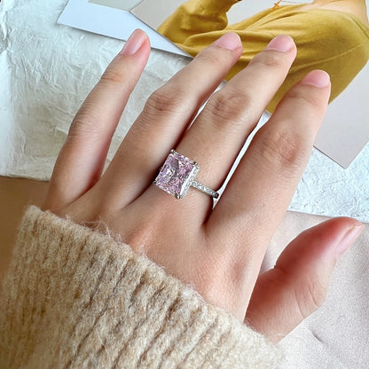 [Clara Jewels]4.0 Carat Luxurious Engagement Ring