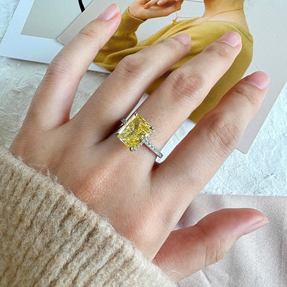 [Clara Jewels]4.0 Carat Luxurious Engagement Ring