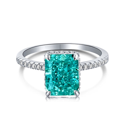 [Clara Jewels]4.0 Carat Luxurious Engagement Ring