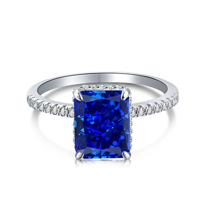 [Clara Jewels]4.0 Carat Luxurious Engagement Ring