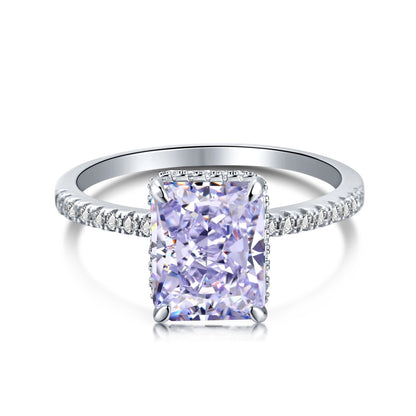 [Clara Jewels]4.0 Carat Luxurious Engagement Ring