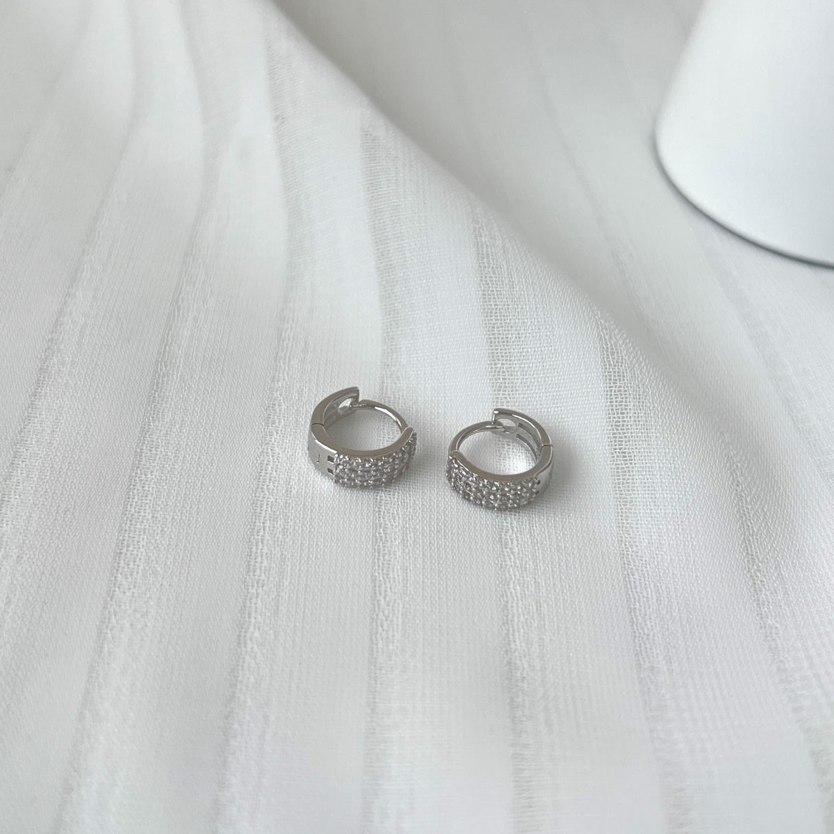 [Clara Jewels]Personalized Versatile Earrings