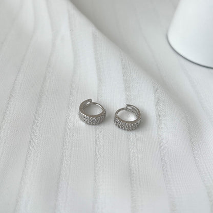 [Clara Jewels]Personalized Versatile Earrings