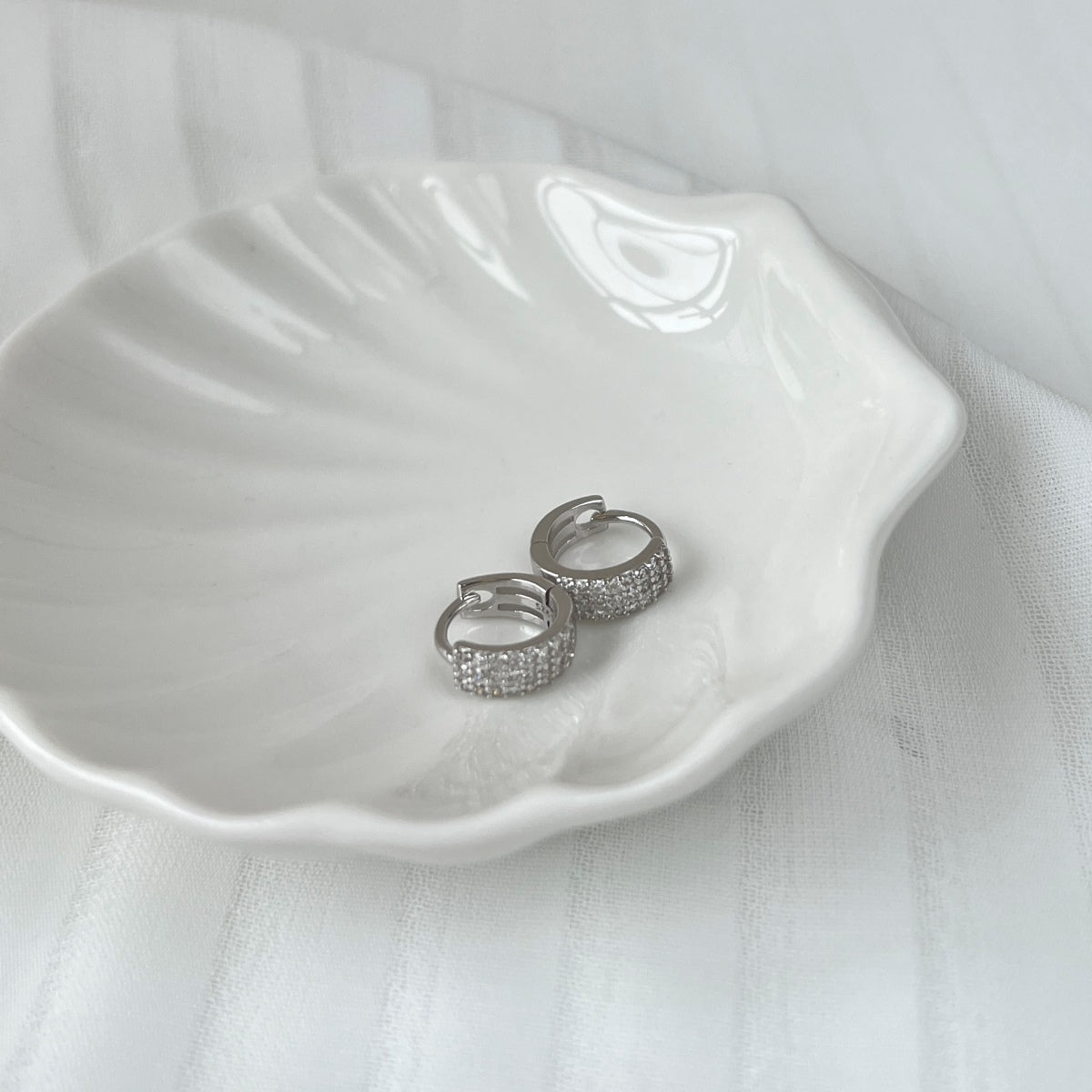 [Clara Jewels]Personalized Versatile Earrings