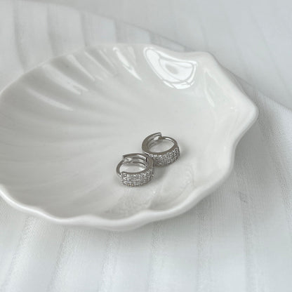 [Clara Jewels]Personalized Versatile Earrings