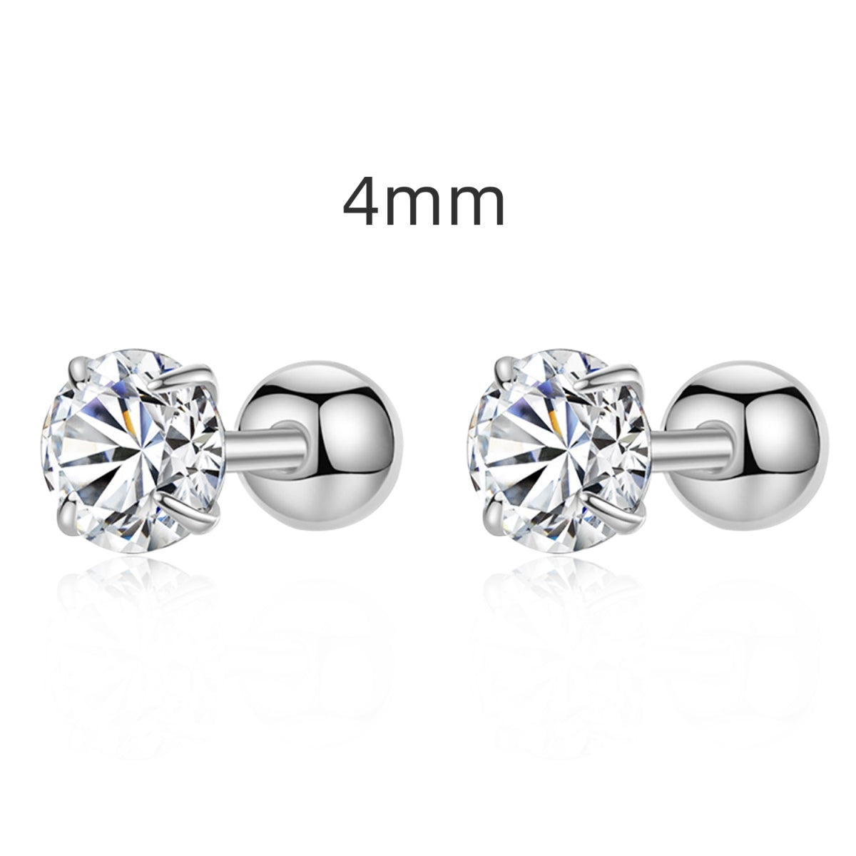 [Clara Jewels]Unique U-Shaped Ear Bone Earrings
