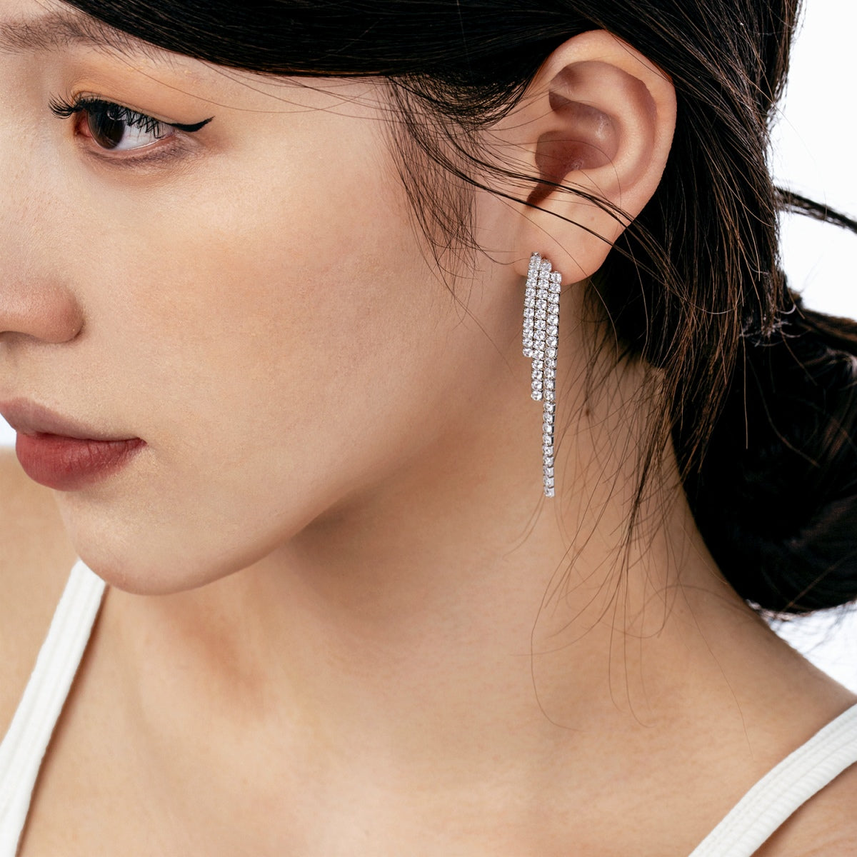 [Clara Jewels]Luxurious Dainty Banquet Earrings