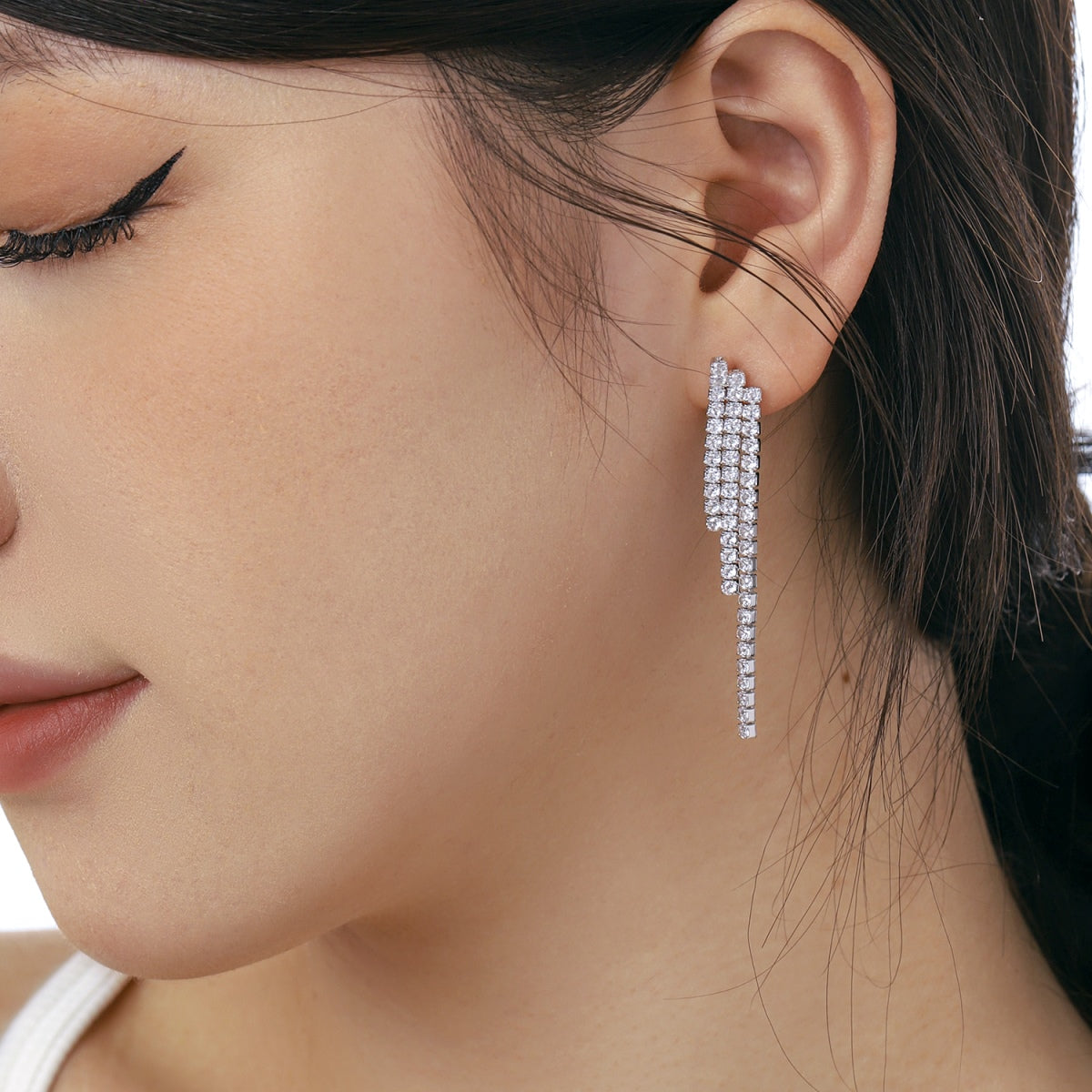 [Clara Jewels]Luxurious Dainty Banquet Earrings