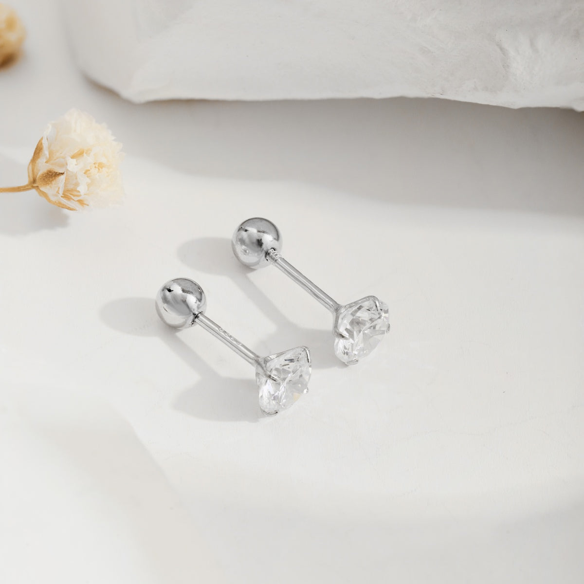 [Clara Jewels]Unique U-Shaped Ear Bone Earrings