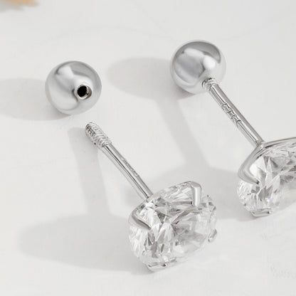 [Clara Jewels]Unique U-Shaped Ear Bone Earrings
