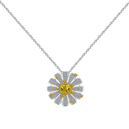 [Clara Jewels]Exquisite Daisy Necklace