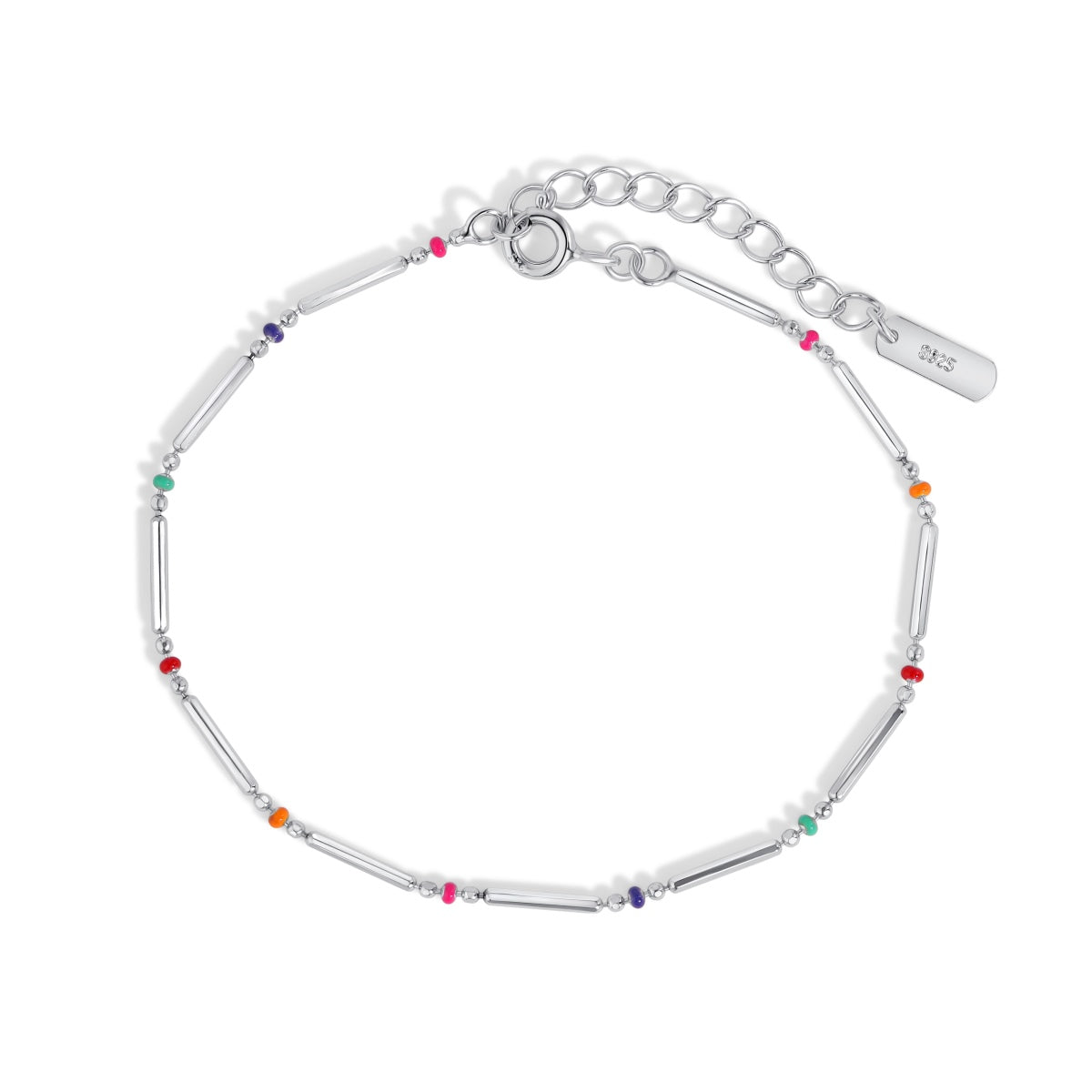 [Clara Jewels]Unique Colorful Daily Bracelet