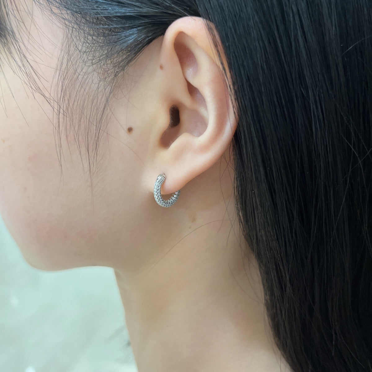 [Clara Jewels]Delicate Versatile Daily Earrings