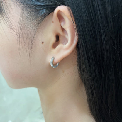[Clara Jewels]Delicate Versatile Daily Earrings