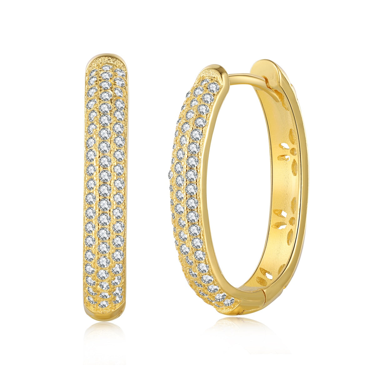 [Clara Jewels]Exquisite Versatile Daily Earrings