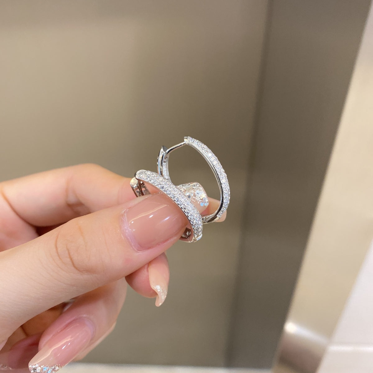 [Clara Jewels]Exquisite Versatile Daily Earrings