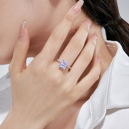 [Clara Jewels]4.0 Carat Luxurious Engagement Ring