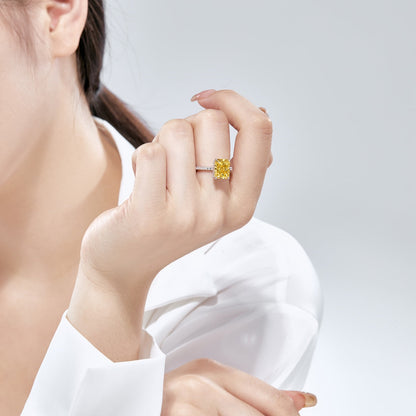 [Clara Jewels]4.0 Carat Luxurious Engagement Ring