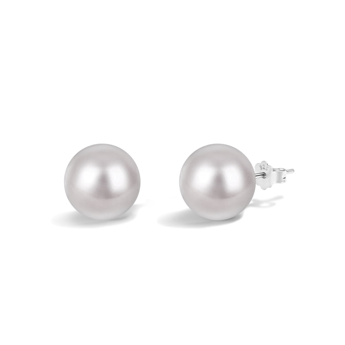 [Clara Jewels]Delicate Pearl Earrings