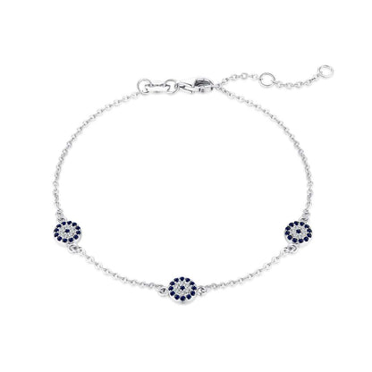 [Clara Jewels]Delicate Round Shape Pendent Necklace