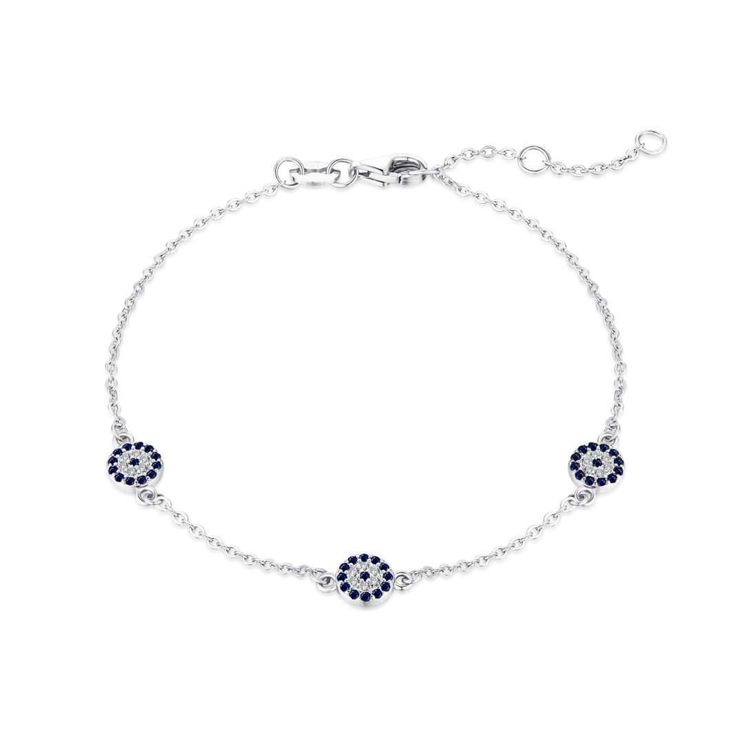 [Clara Jewels]Delicate Round Shape Pendent Necklace