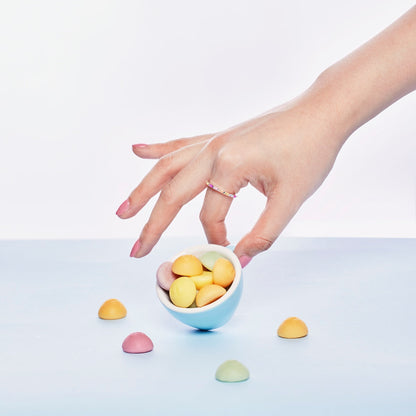 [Clara Jewels]Lively In Shades Elegant Radiant Cut Daily Ring