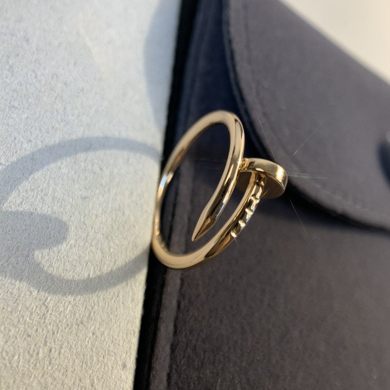 [Clara Jewels]JUSTE RING 1.8MM