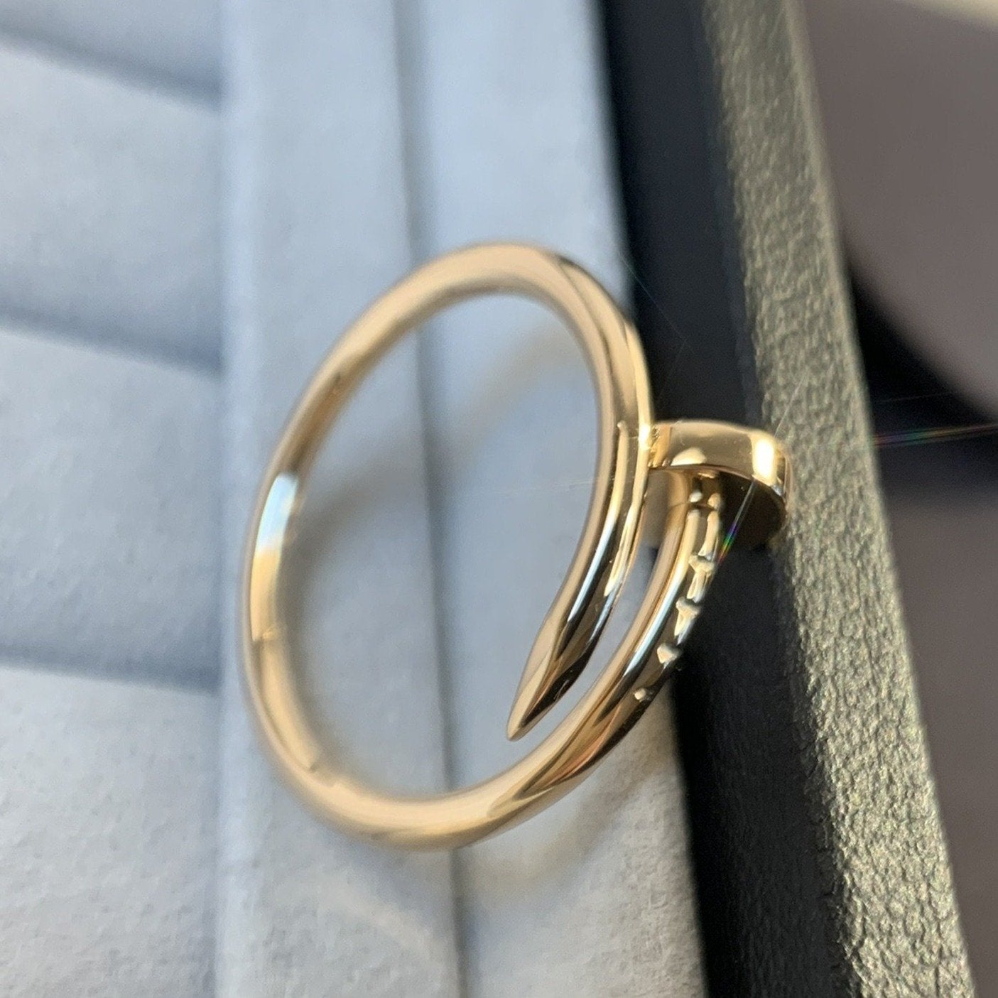 [Clara Jewels]JUSTE RING 1.8MM