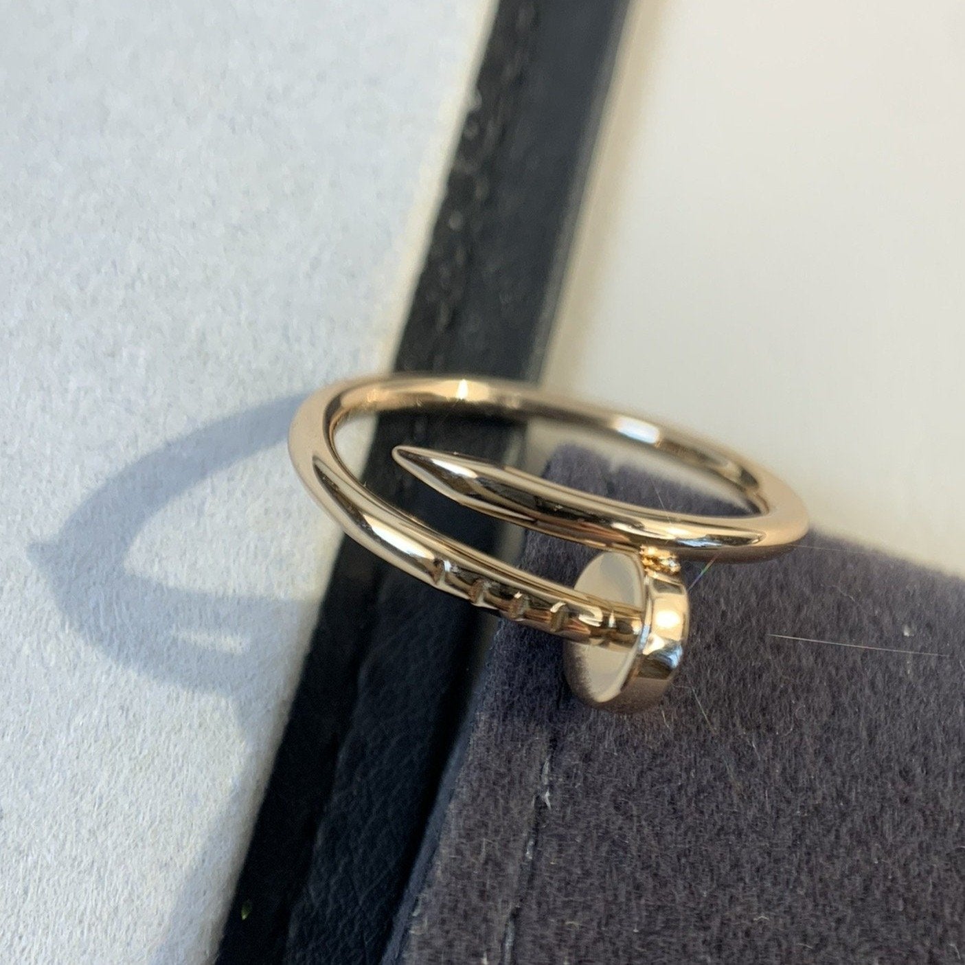 [Clara Jewels]JUSTE RING 1.8MM