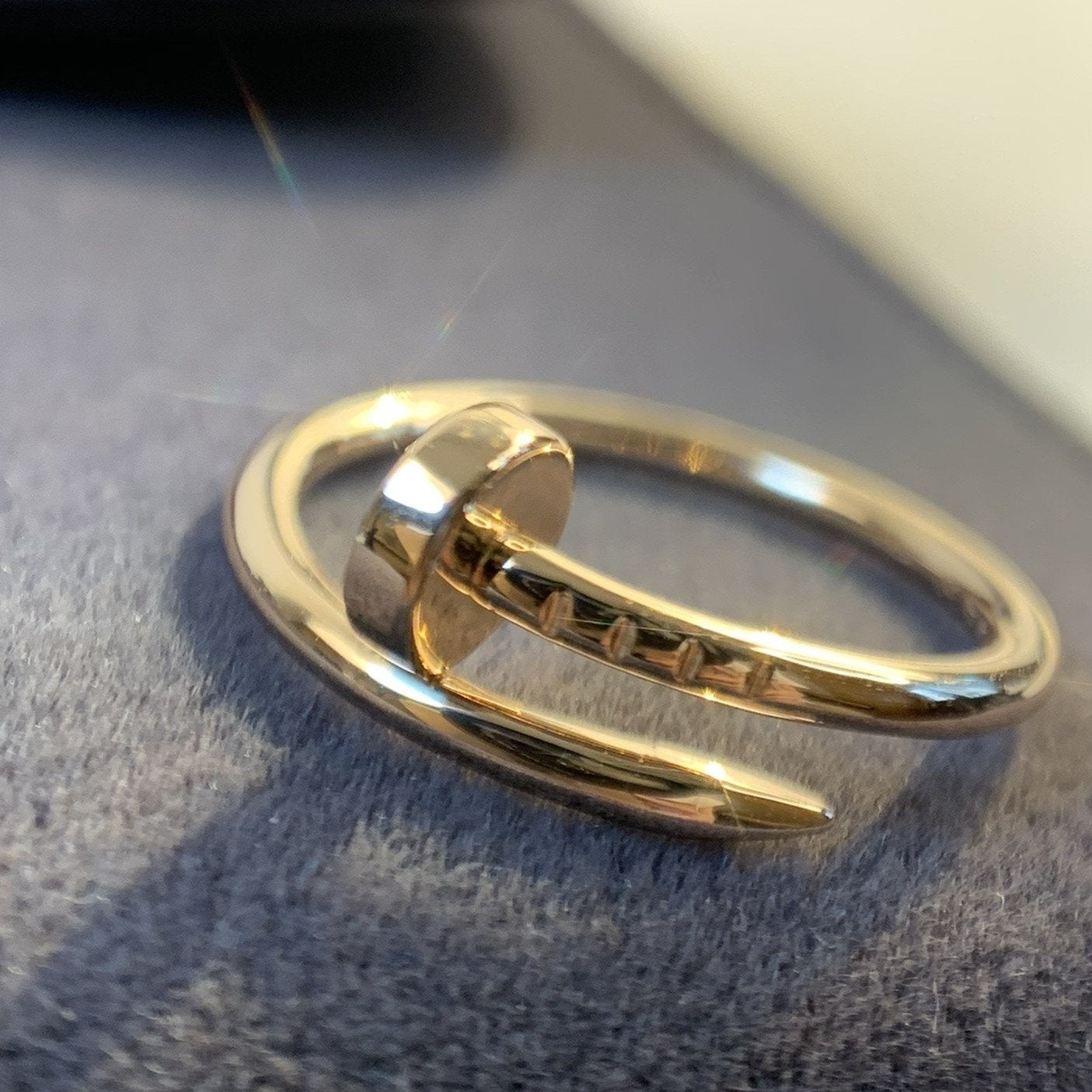 [Clara Jewels]JUSTE RING 1.8MM